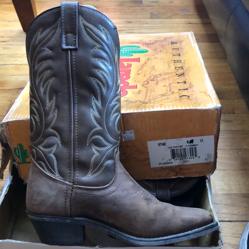 Cowboy boots